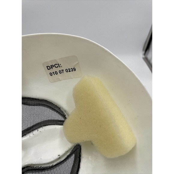 Scary Movie Scream Ghost Face Evil Grin Eyes Spoof Mask‎ Rubies Costume Co - Picture 5 of 6